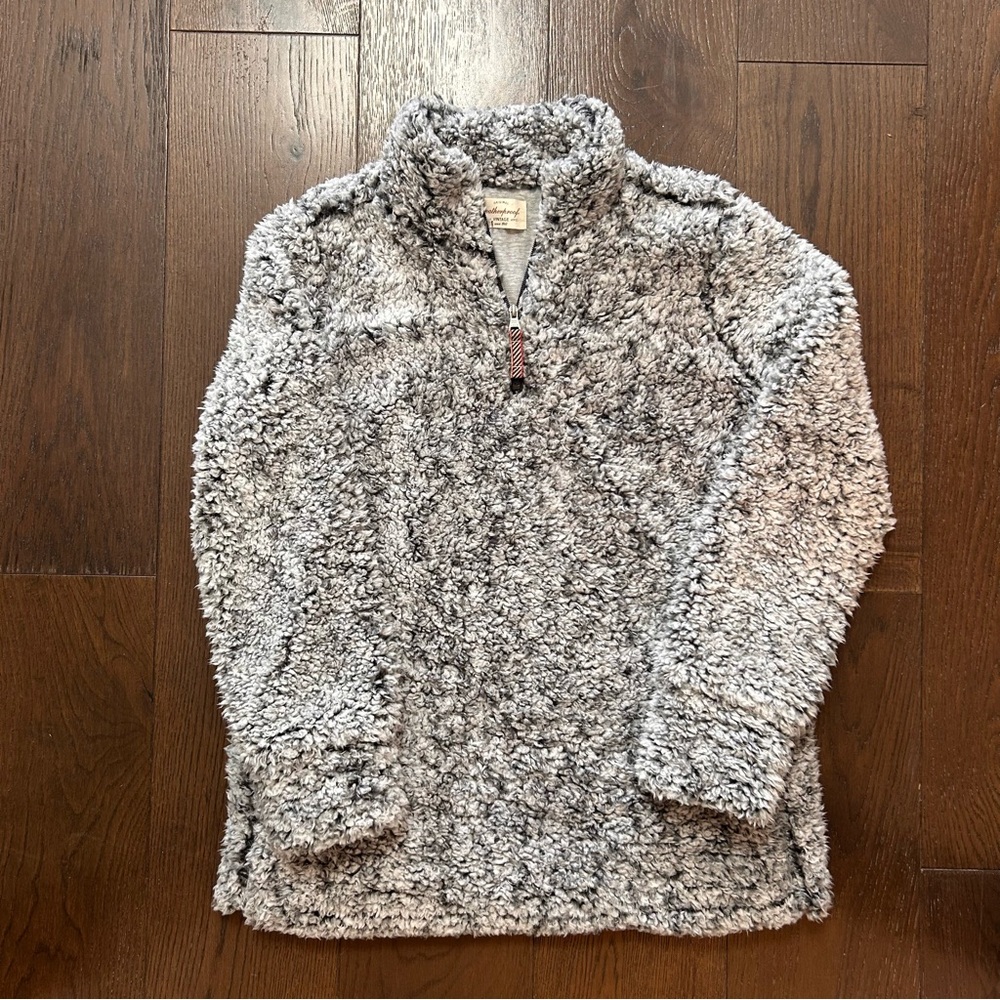 Weatherproof Cozy & Warm Fleece Sweater Size Medium